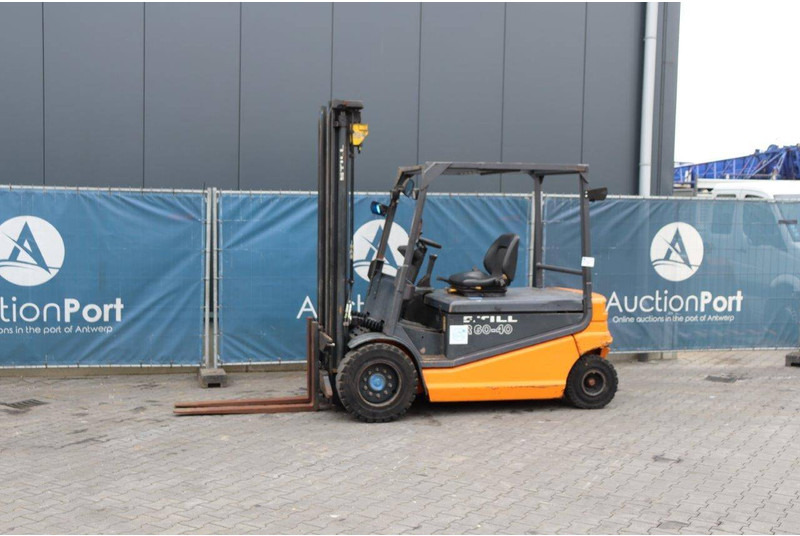 Still R60-40 - Electric forklift: picture 1 Still R60-40 - Electric forklift: picture 1