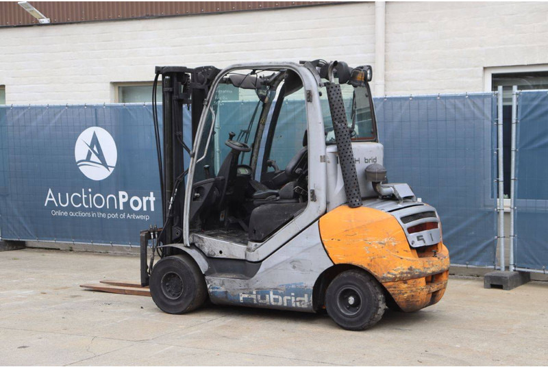 Still RX 70-30 - Forklift: picture 3 Still RX 70-30 - Forklift: picture 3