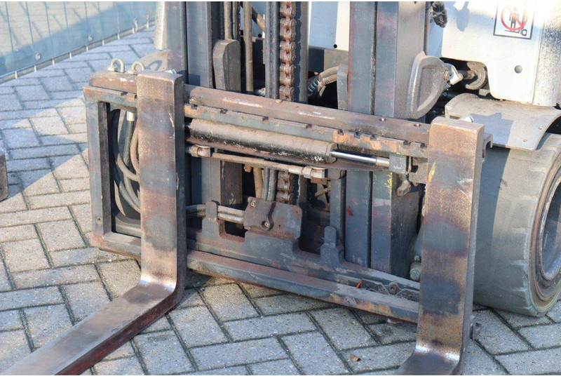 Electric forklift Still RX20-16: picture 10