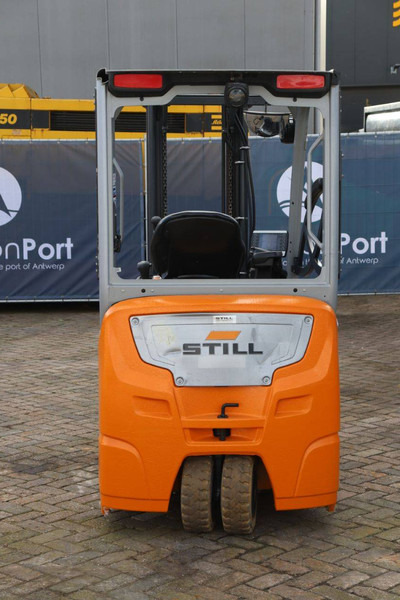 Still RX20-16 - Electric forklift: picture 5 Still RX20-16 - Electric forklift: picture 5