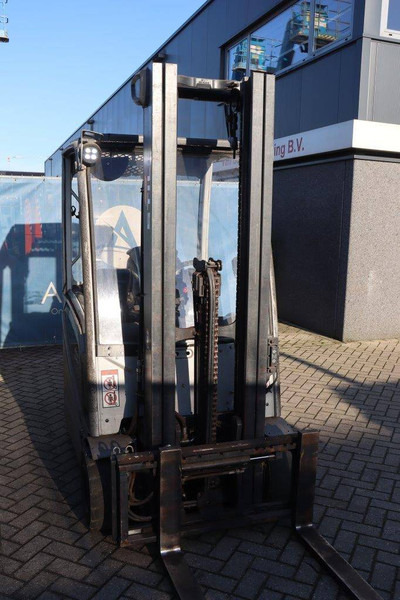 Electric forklift Still RX20-16: picture 6