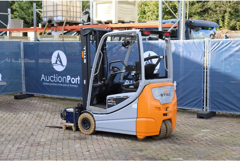Still RX20-16 - Electric forklift: picture 4 Still RX20-16 - Electric forklift: picture 4