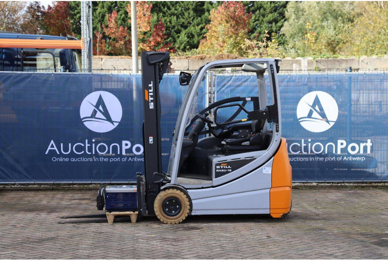 Still RX20-16 - Electric forklift: picture 2 Still RX20-16 - Electric forklift: picture 2