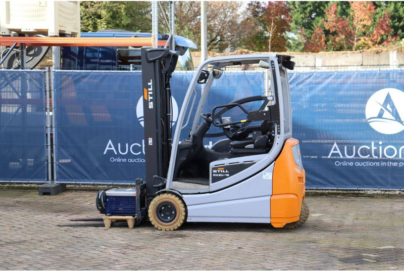 Still RX20-16 - Electric forklift: picture 3 Still RX20-16 - Electric forklift: picture 3