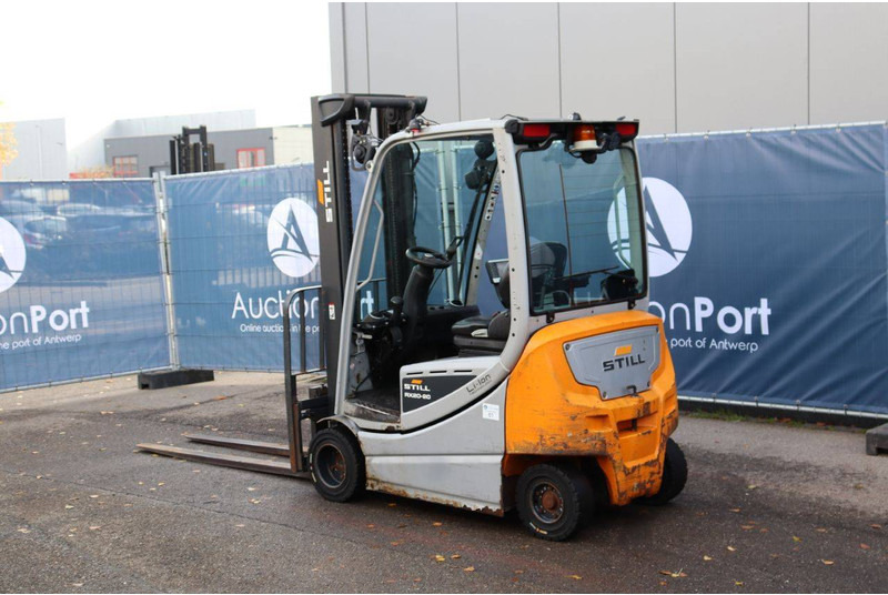 Still RX20-20P - Electric forklift: picture 4 Still RX20-20P - Electric forklift: picture 4