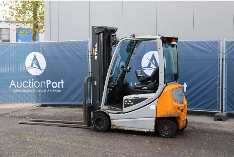 Still RX20-20P - Electric forklift: picture 3 Still RX20-20P - Electric forklift: picture 3
