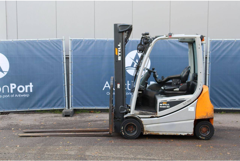 Still RX20-20P - Electric forklift: picture 2 Still RX20-20P - Electric forklift: picture 2
