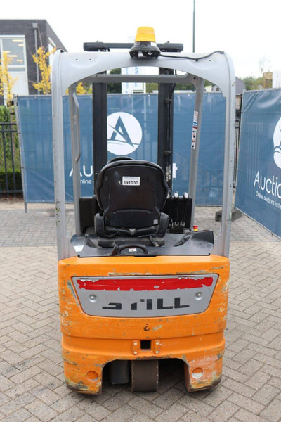 Still RX50-15 - Electric forklift: picture 5 Still RX50-15 - Electric forklift: picture 5