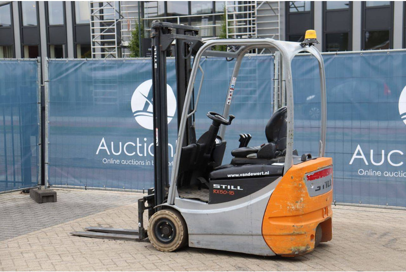 Still RX50-15 - Electric forklift: picture 3 Still RX50-15 - Electric forklift: picture 3