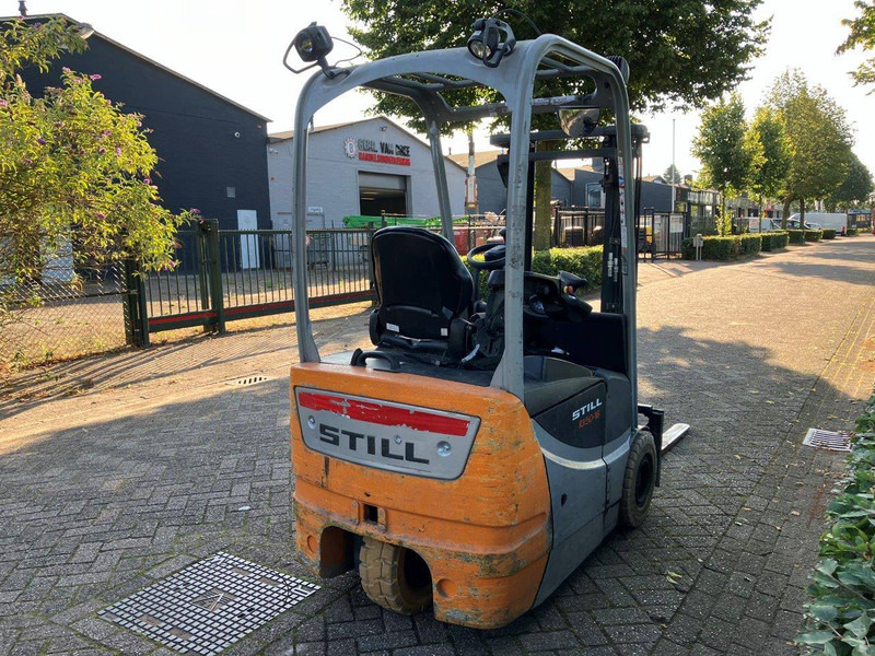 Still RX50-16 - Electric forklift: picture 5 Still RX50-16 - Electric forklift: picture 5