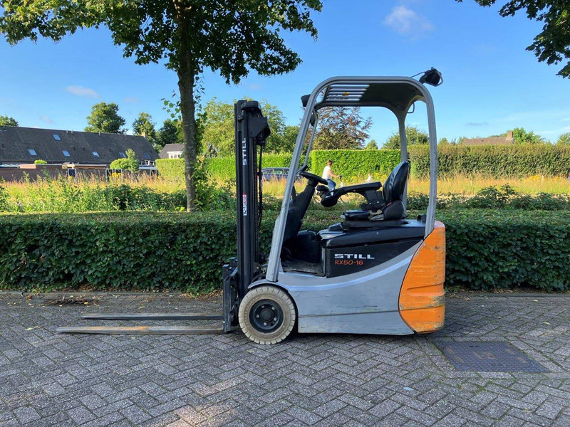 Still RX50-16 - Electric forklift: picture 2 Still RX50-16 - Electric forklift: picture 2