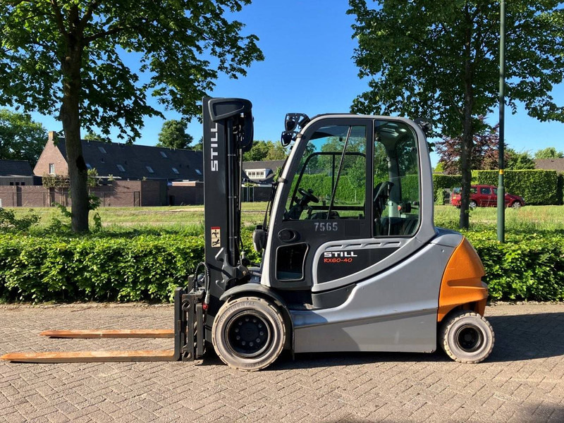 Still RX60-40 - Electric forklift: picture 2 Still RX60-40 - Electric forklift: picture 2