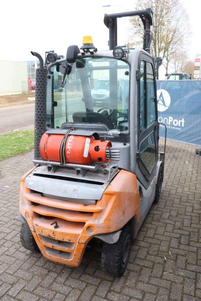 Still RX70-25T - LPG forklift: picture 5 Still RX70-25T - LPG forklift: picture 5