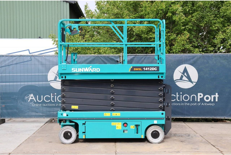 Sunward SWSL1412DC - Scissor lift: picture 1 Sunward SWSL1412DC - Scissor lift: picture 1