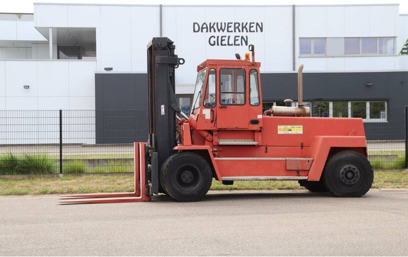 Svetruck 16 120 38 - Container handler: picture 1 Svetruck 16 120 38 - Container handler: picture 1