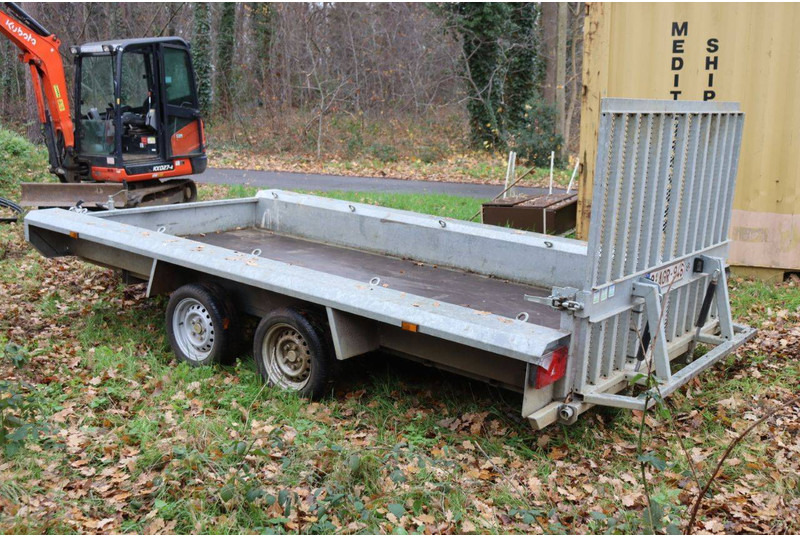 Syma SDAO2 AT - Dropside/ Flatbed trailer: picture 2 Syma SDAO2 AT - Dropside/ Flatbed trailer: picture 2