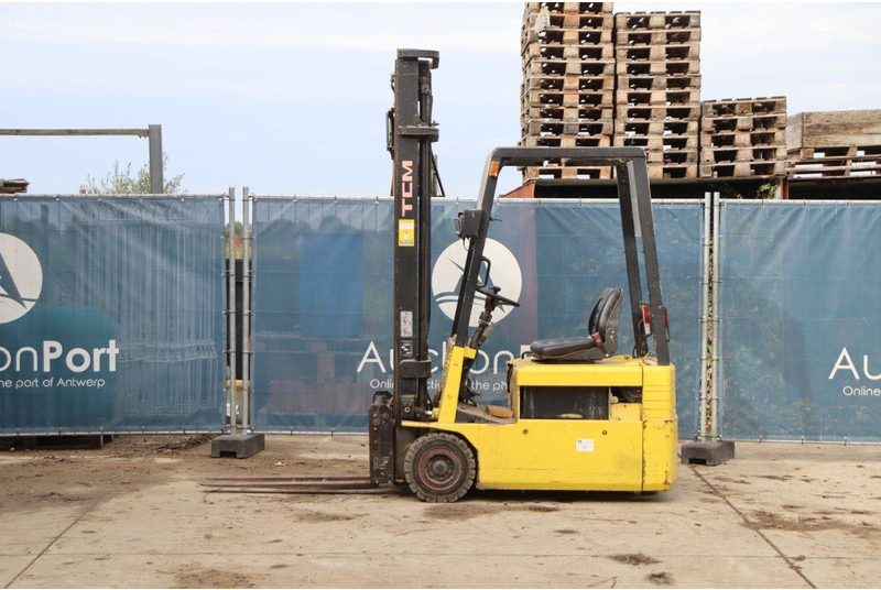 TCM FTB15S2 - Electric forklift: picture 2 TCM FTB15S2 - Electric forklift: picture 2