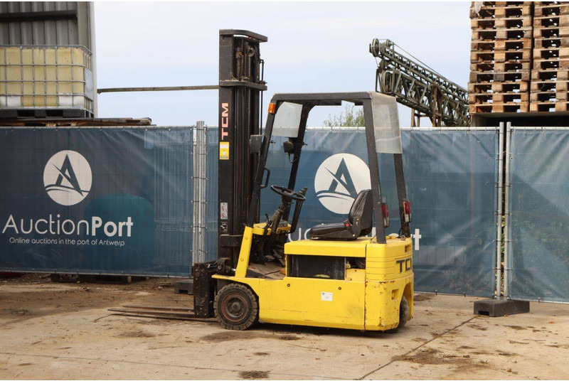 TCM FTB15S2 - Electric forklift: picture 3 TCM FTB15S2 - Electric forklift: picture 3