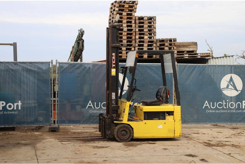 TCM FTB15S2 - Electric forklift: picture 1 TCM FTB15S2 - Electric forklift: picture 1