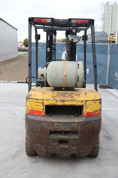 TCM TCM-FG25T-3 - LPG forklift: picture 5 TCM TCM-FG25T-3 - LPG forklift: picture 5