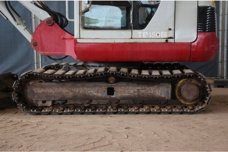 Crawler excavator Takeuchi TB150C: picture 14