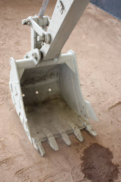 Crawler excavator Takeuchi TB150C: picture 20