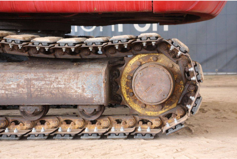 Crawler excavator Takeuchi TB150C: picture 15