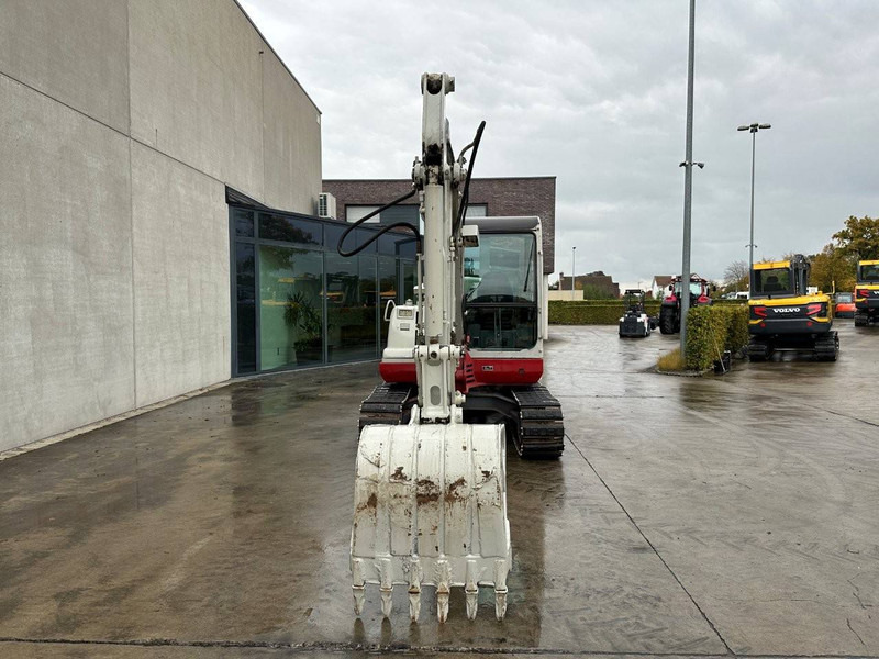 Takeuchi TB160C - Crawler excavator: picture 2 Takeuchi TB160C - Crawler excavator: picture 2
