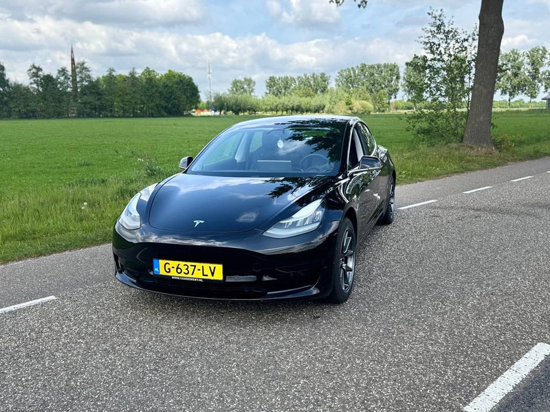 Tesla Model 3 - Sedan: picture 3 Tesla Model 3 - Sedan: picture 3