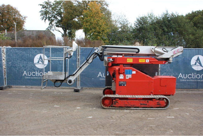 Teupen LEO 12 T - Articulated boom: picture 2 Teupen LEO 12 T - Articulated boom: picture 2