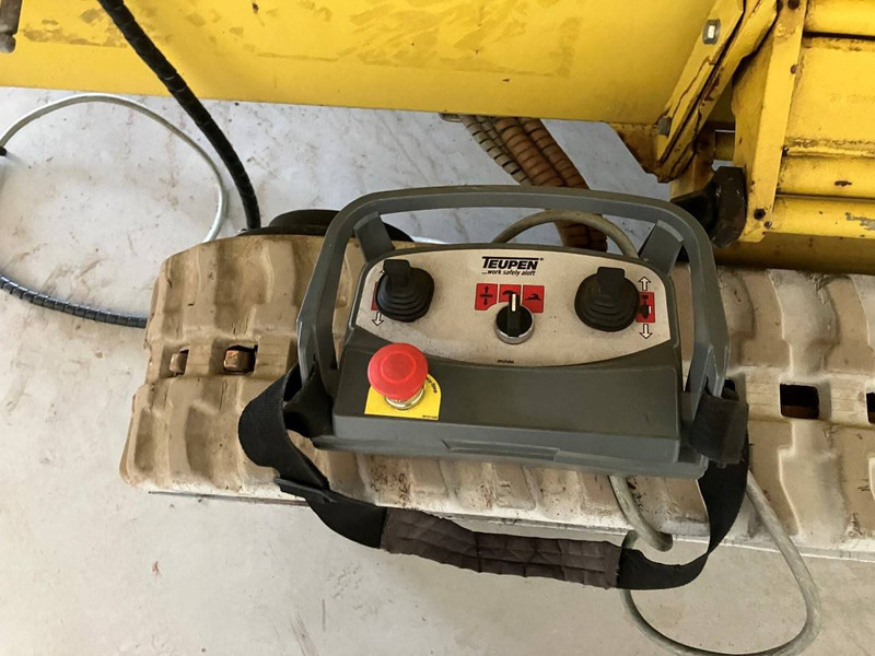 Articulated boom Teupen LEO 25 T plus: picture 9 Articulated boom Teupen LEO 25 T plus: picture 9