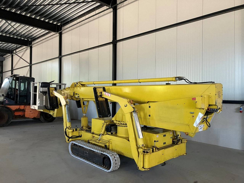 Teupen LEO 25 T plus - Articulated boom: picture 3 Teupen LEO 25 T plus - Articulated boom: picture 3