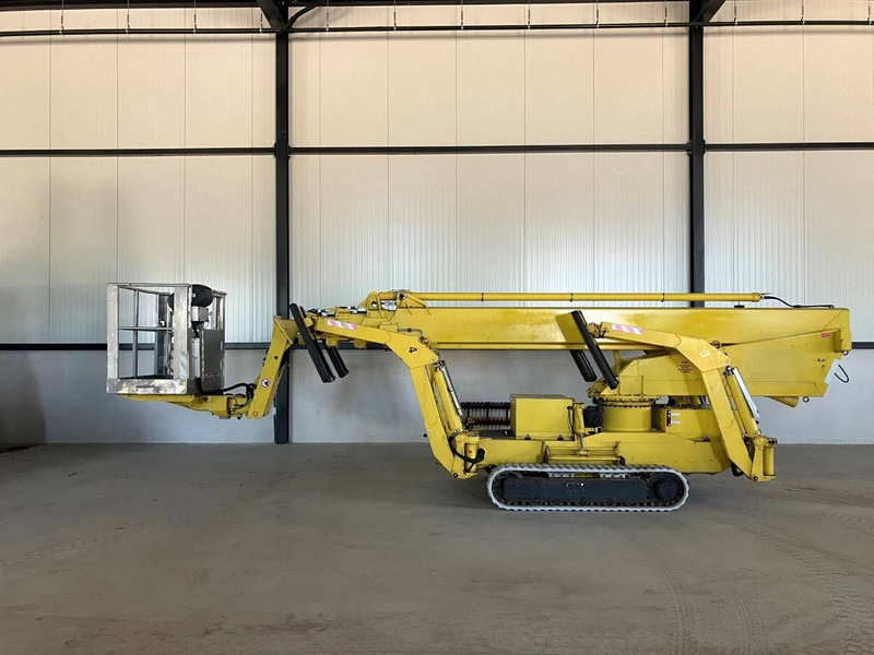 Teupen LEO 25 T plus - Articulated boom: picture 2 Teupen LEO 25 T plus - Articulated boom: picture 2