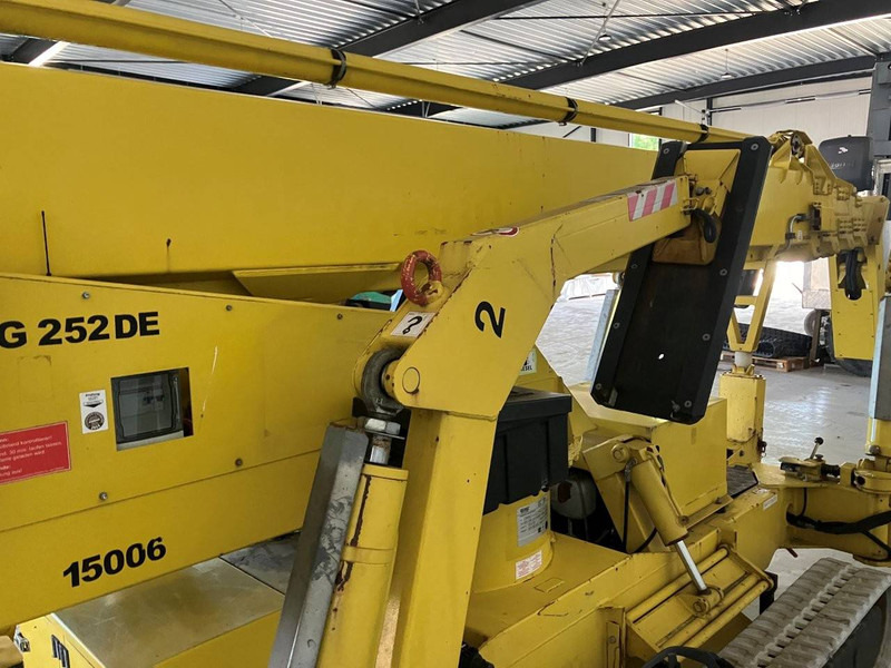 Articulated boom Teupen LEO 25 T plus: picture 11 Articulated boom Teupen LEO 25 T plus: picture 11