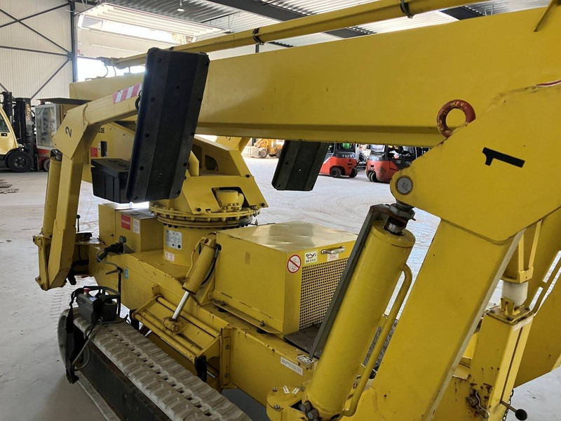 Articulated boom Teupen LEO 25 T plus: picture 7 Articulated boom Teupen LEO 25 T plus: picture 7