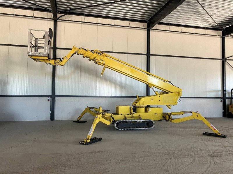 Articulated boom Teupen LEO 25 T plus: picture 15 Articulated boom Teupen LEO 25 T plus: picture 15