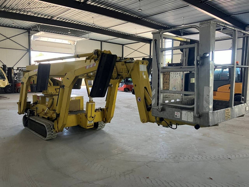 Teupen LEO 25 T plus - Articulated boom: picture 5 Teupen LEO 25 T plus - Articulated boom: picture 5