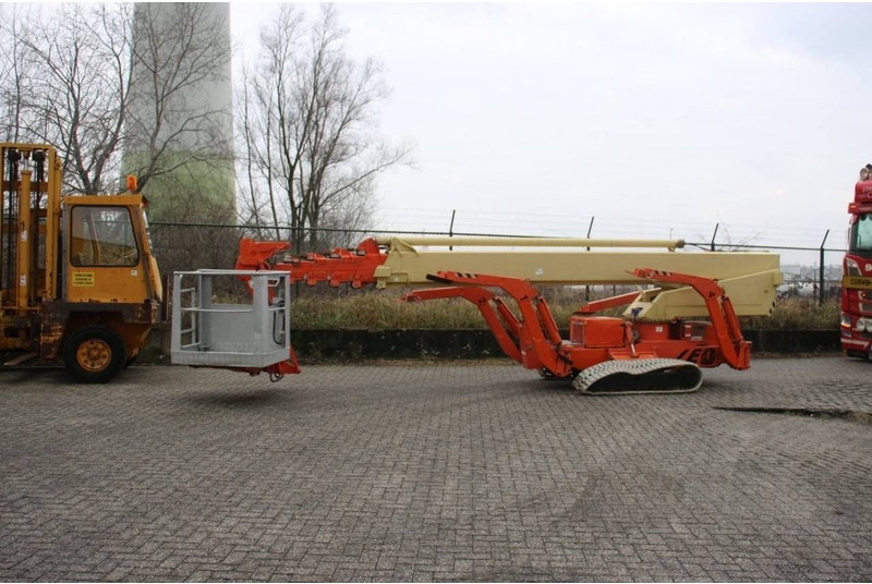 Teupen LEO 36 T - Telescopic boom: picture 1 Teupen LEO 36 T - Telescopic boom: picture 1