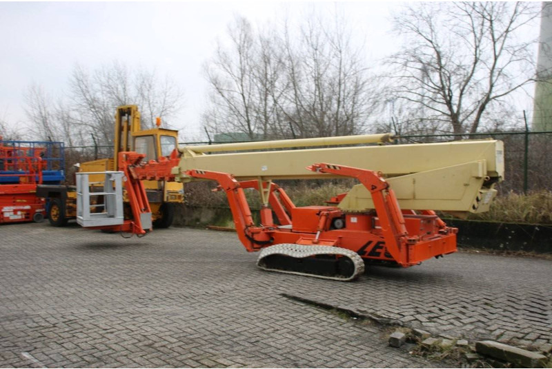 Teupen LEO 36 T - Telescopic boom: picture 3 Teupen LEO 36 T - Telescopic boom: picture 3