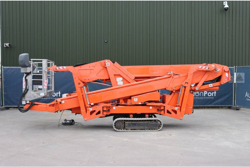 Teupen LEO23GT - Articulated boom: picture 2 Teupen LEO23GT - Articulated boom: picture 2