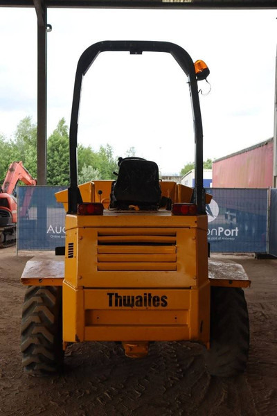 Thwaites 6 tonne - Dumper: picture 5 Thwaites 6 tonne - Dumper: picture 5