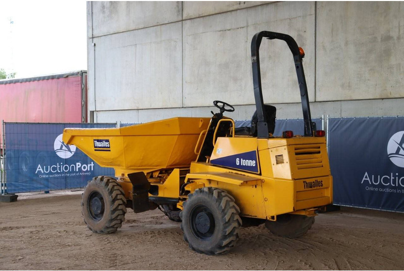 Thwaites 6 tonne - Dumper: picture 4 Thwaites 6 tonne - Dumper: picture 4