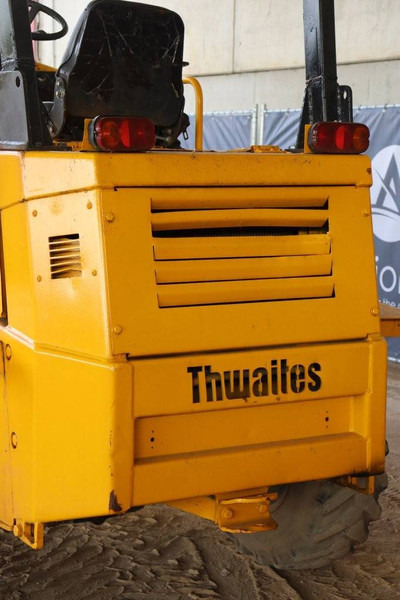 Dumper Thwaites 6 tonne: picture 18