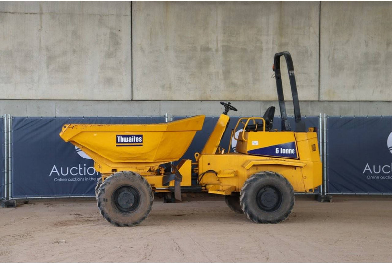 Thwaites 6 tonne - Dumper: picture 1 Thwaites 6 tonne - Dumper: picture 1