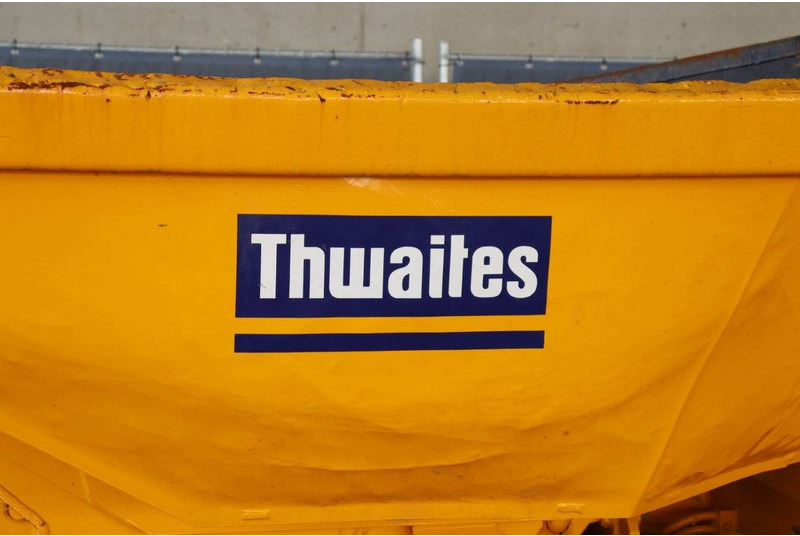 Dumper Thwaites 6 tonne: picture 12