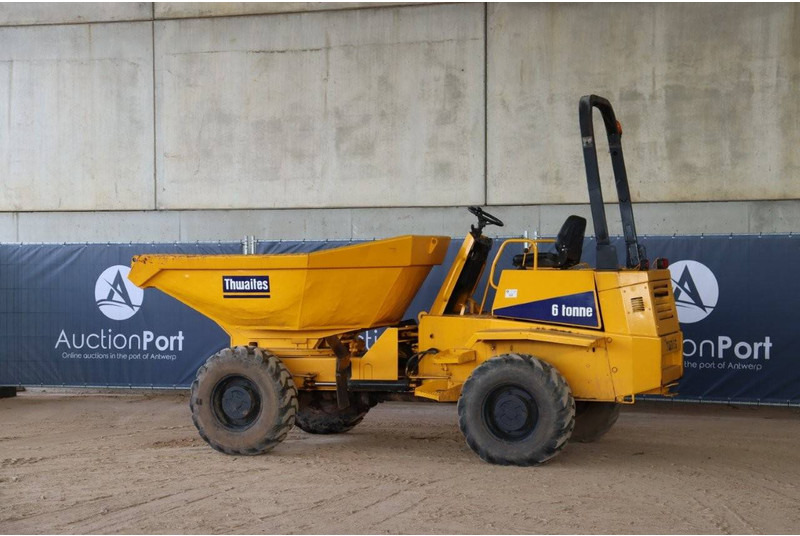 Thwaites 6 tonne - Dumper: picture 3 Thwaites 6 tonne - Dumper: picture 3