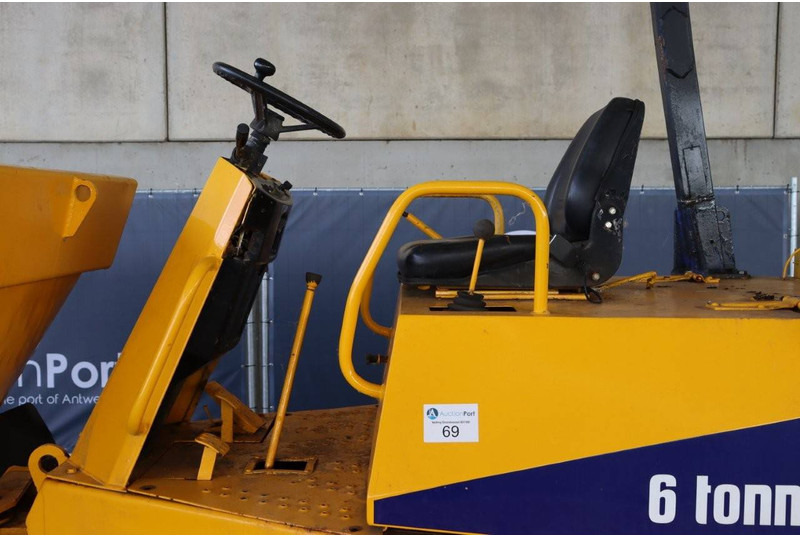Dumper Thwaites 6 tonne: picture 20