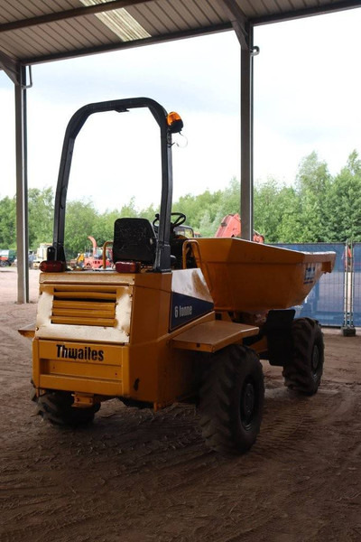 Dumper Thwaites 6 tonne: picture 6