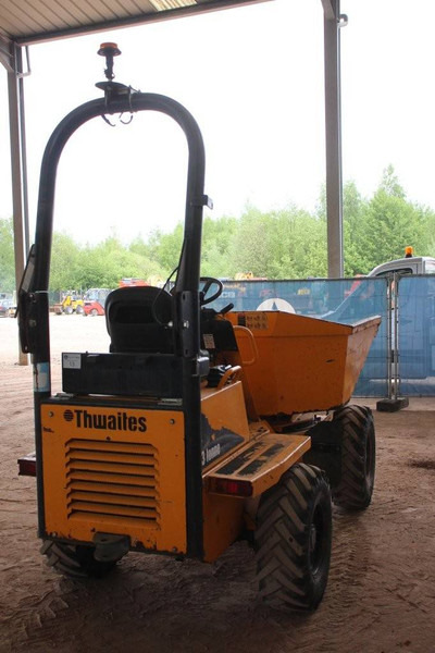 Thwaites MACH580 - Dumper: picture 5 Thwaites MACH580 - Dumper: picture 5