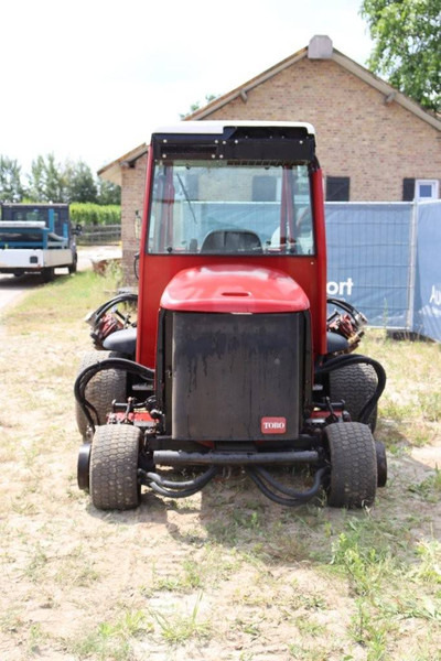 Toro Reelmaster 5610 - Mower: picture 5 Toro Reelmaster 5610 - Mower: picture 5